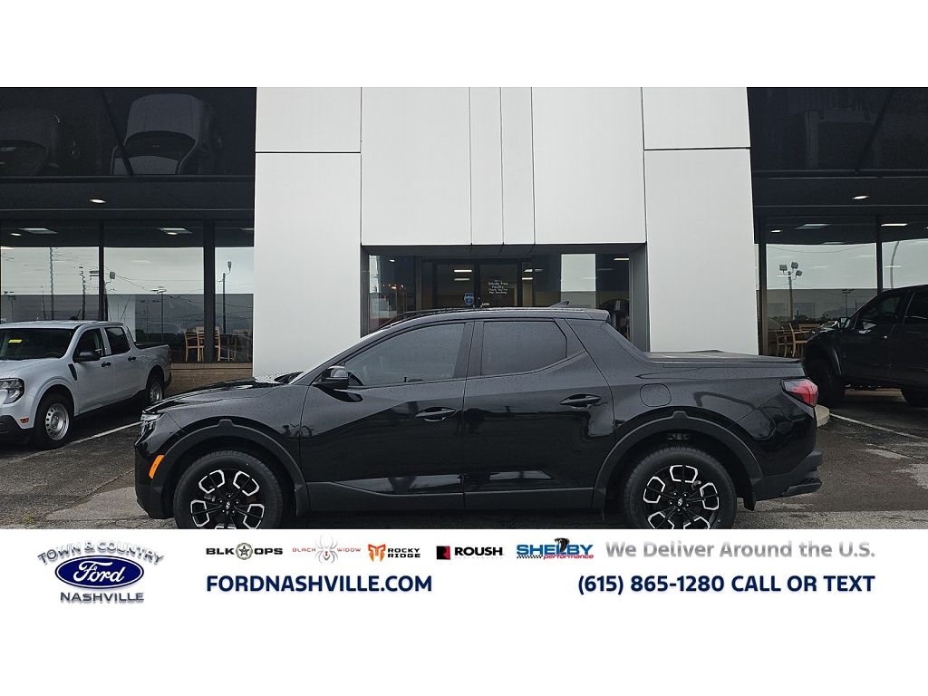 2023 Hyundai Santa Cruz SEL