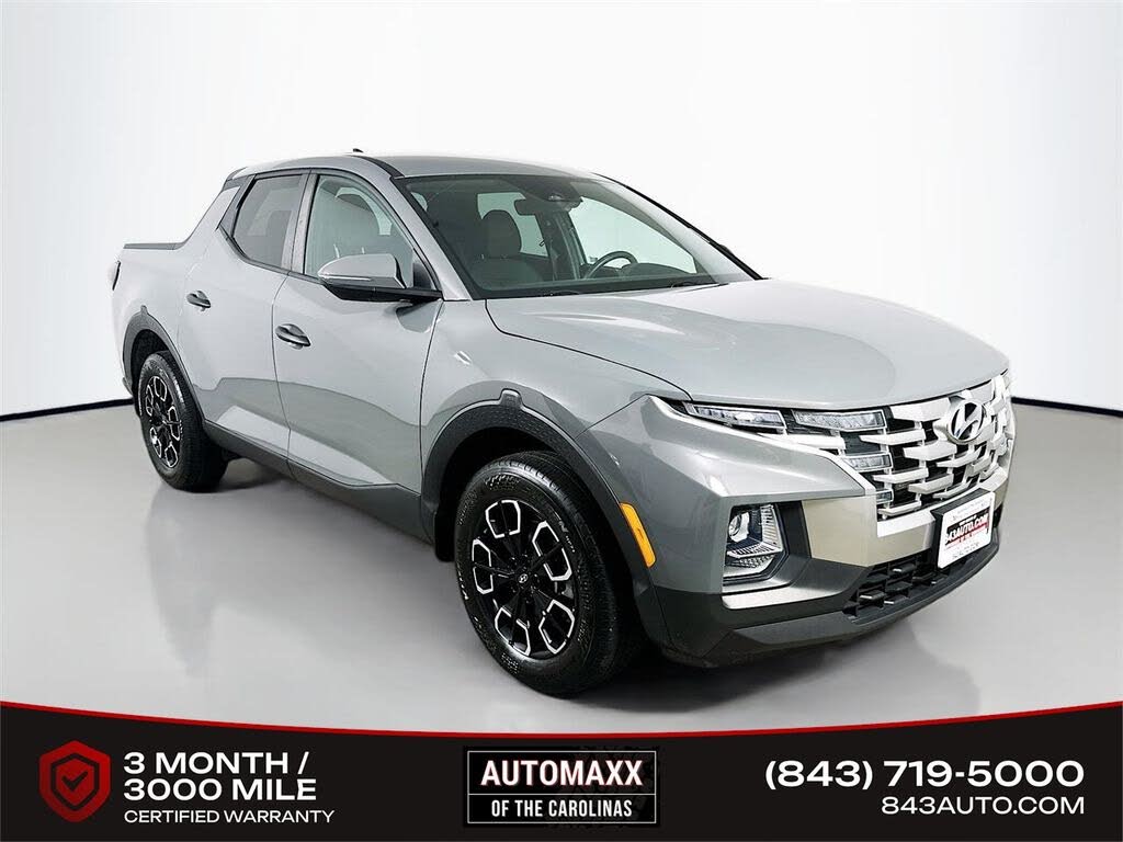 2023 Hyundai Santa Cruz SEL