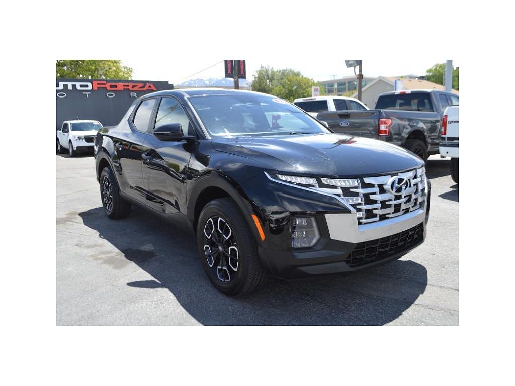 2024 Hyundai Santa Cruz SEL