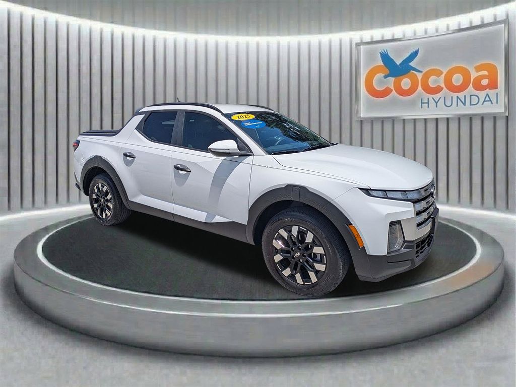 2025 Hyundai SANTA CRUZ SEL