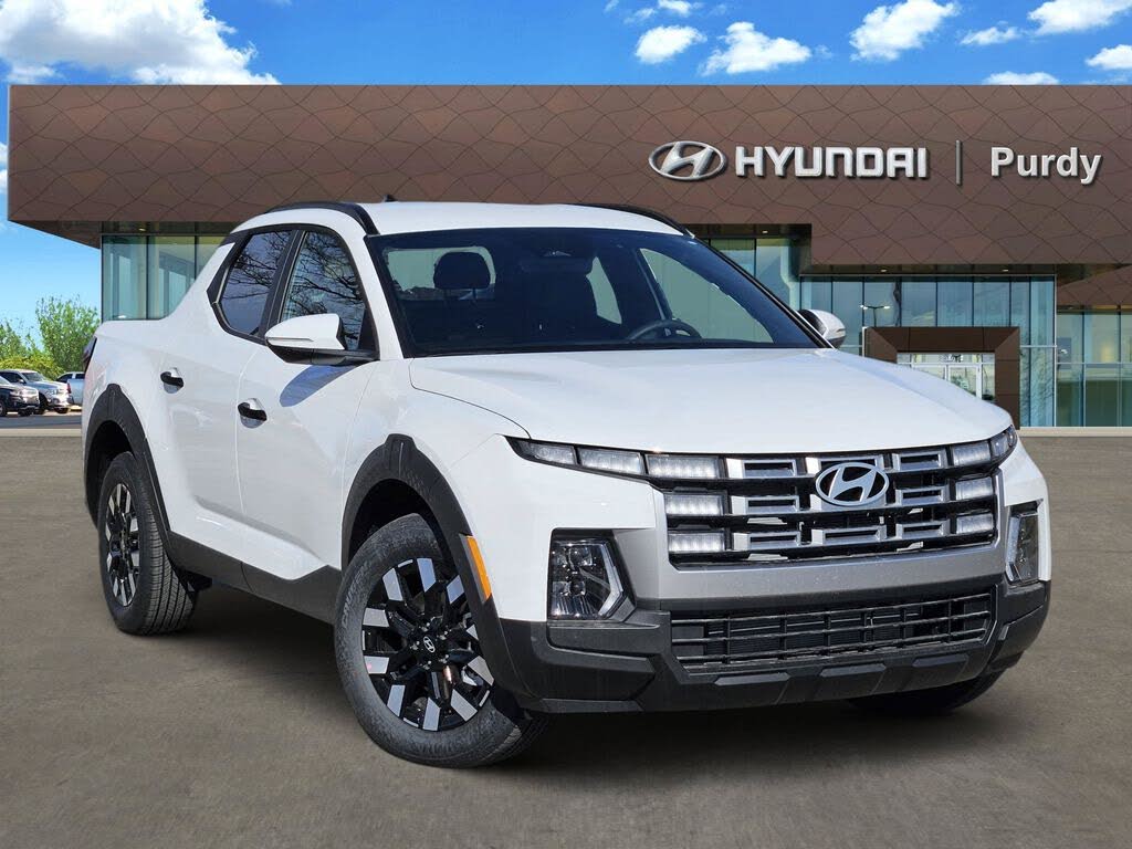 2026 Hyundai Santa Cruz SEL
