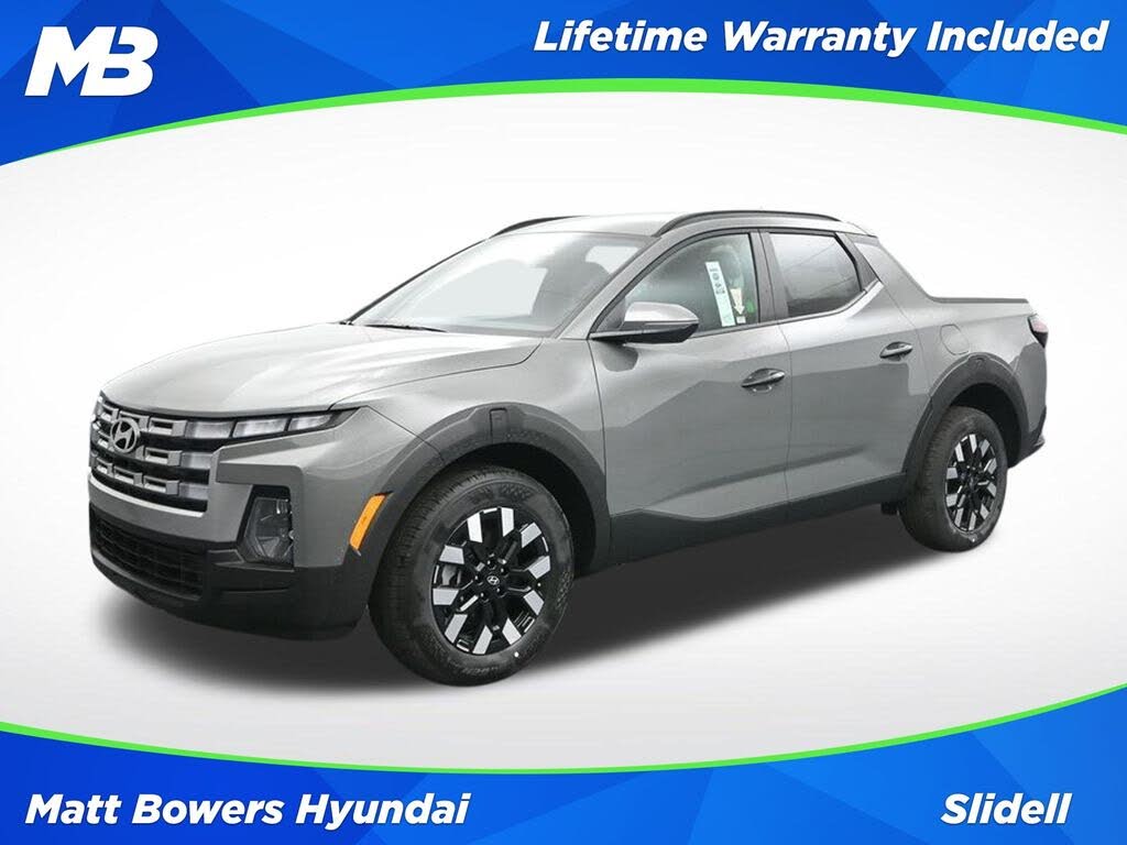 2026 Hyundai Santa Cruz SEL