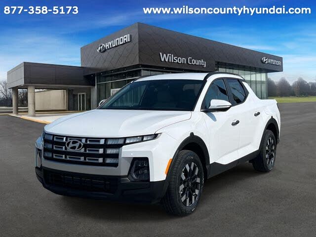 2026 Hyundai Santa Cruz SEL