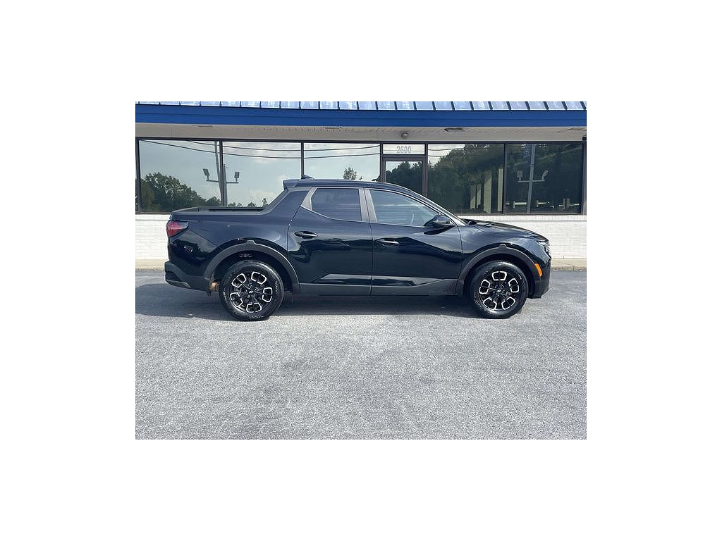 2024 Hyundai Santa Cruz SEL