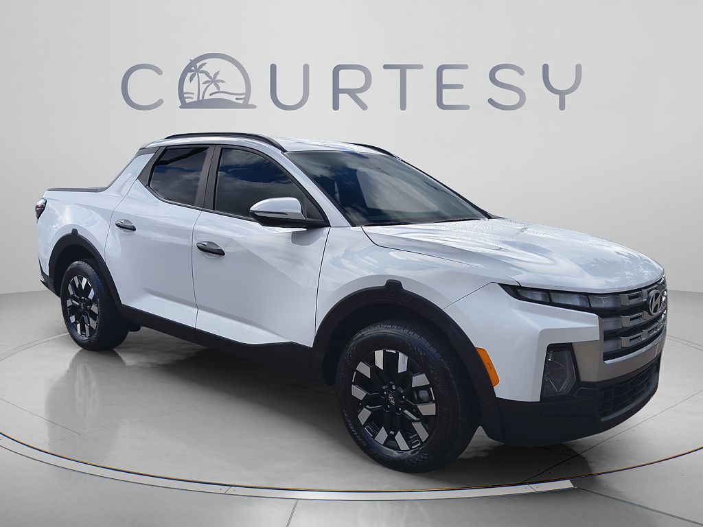 2025 Hyundai Santa Cruz SEL