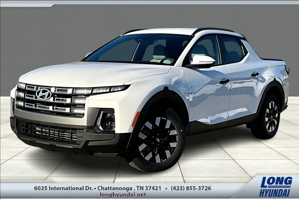 2026 Hyundai Santa Cruz SEL