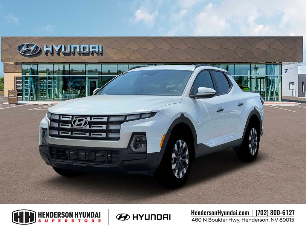2026 Hyundai Santa Cruz SEL