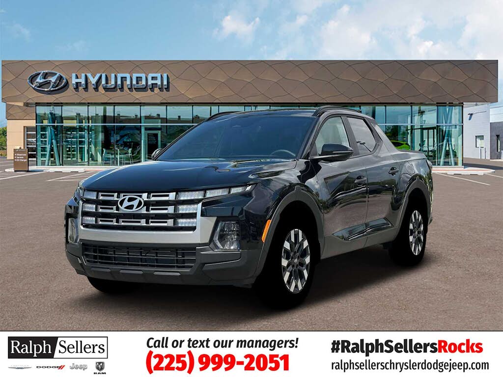 2026 Hyundai Santa Cruz SEL