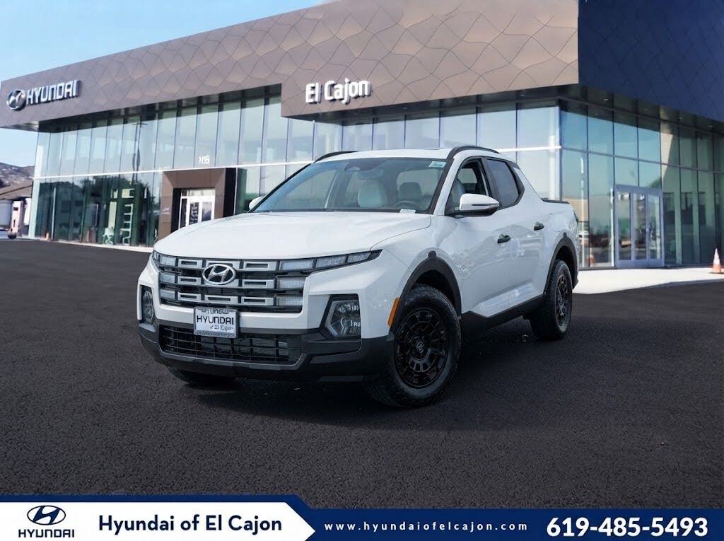 2026 Hyundai Santa Cruz SEL