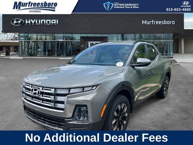 2026 Hyundai Santa Cruz SEL