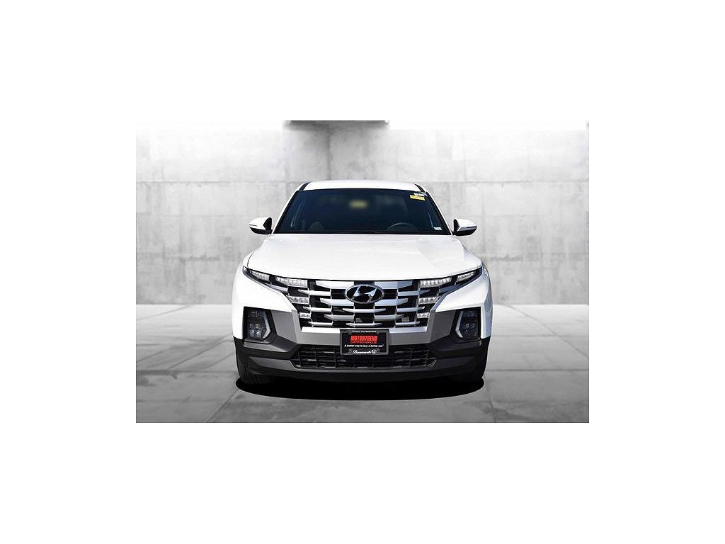 2024 Hyundai Santa Cruz