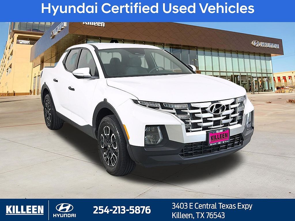 2024 Hyundai Santa Cruz SEL
