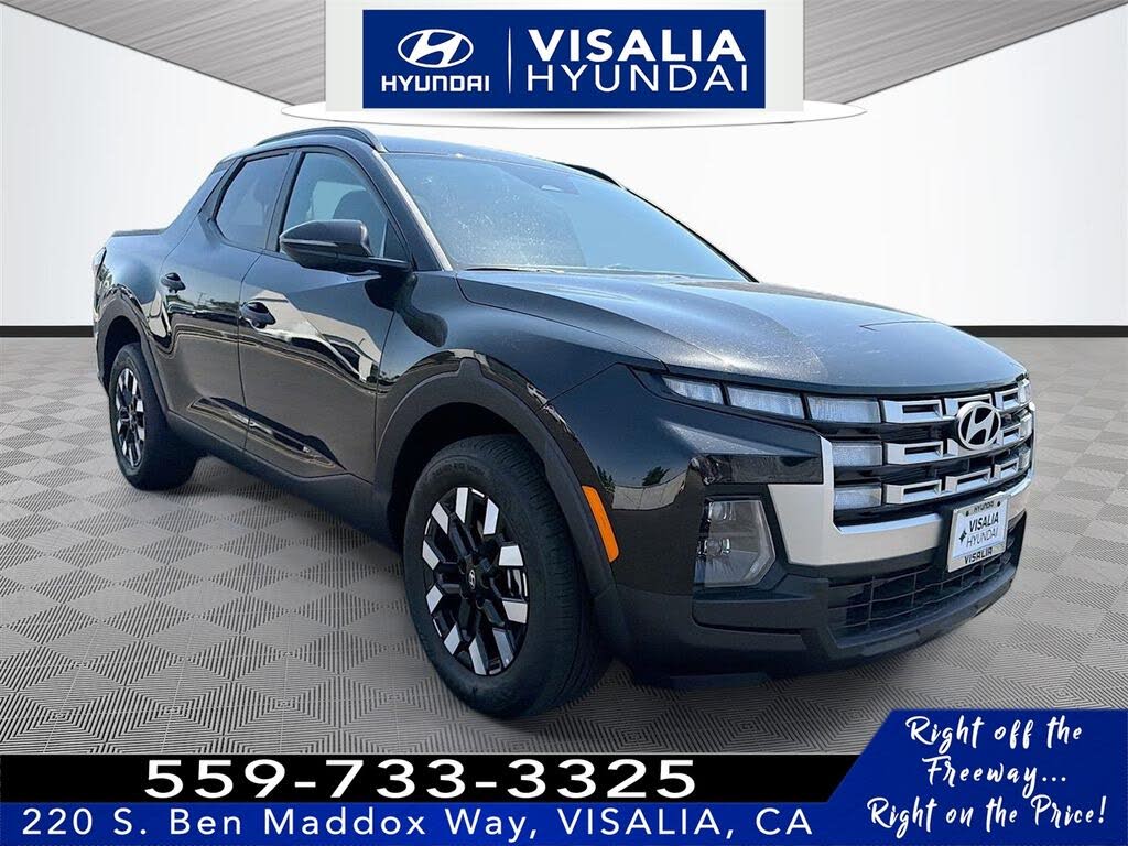 2025 Hyundai Santa Cruz SEL