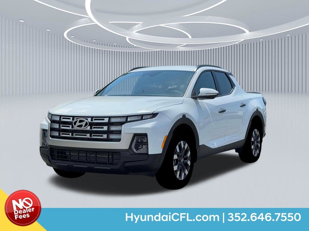 2026 Hyundai Santa Cruz SEL