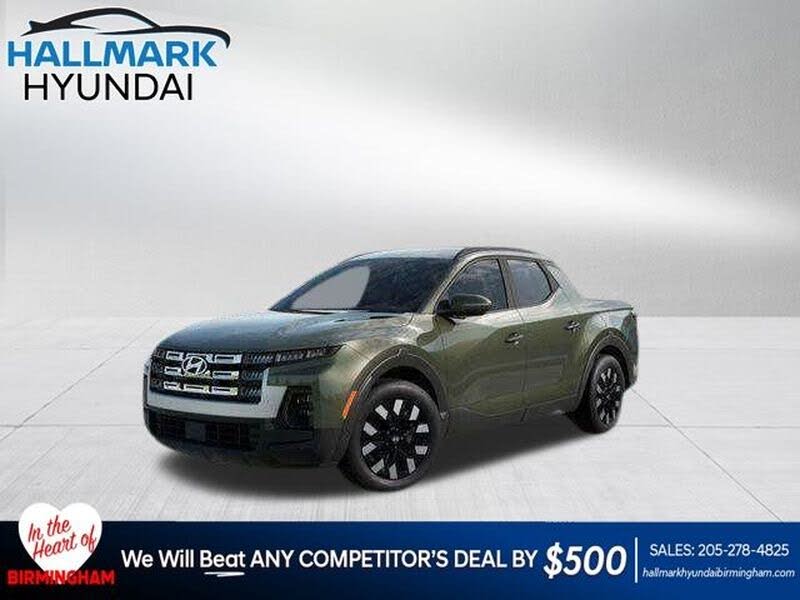 2026 Hyundai Santa Cruz SEL