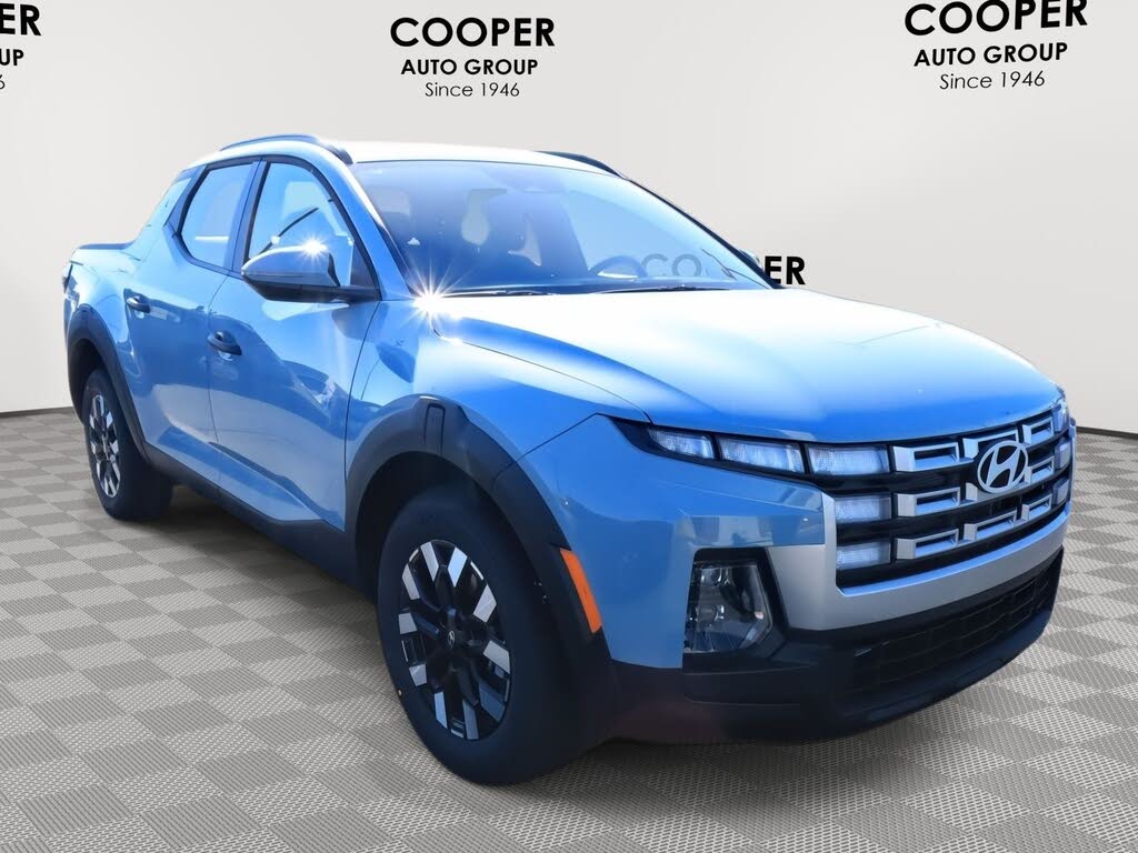 2026 Hyundai Santa Cruz SEL