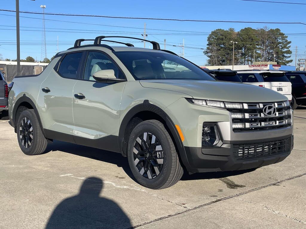2026 Hyundai Santa Cruz SEL
