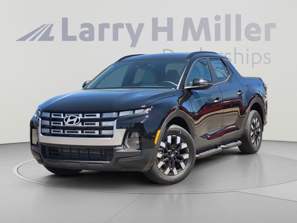 2026 Hyundai Santa Cruz SEL