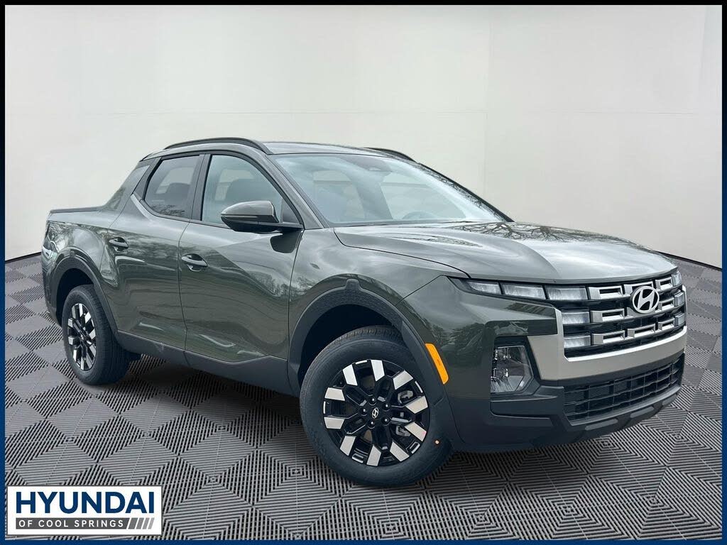 2026 Hyundai Santa Cruz SEL