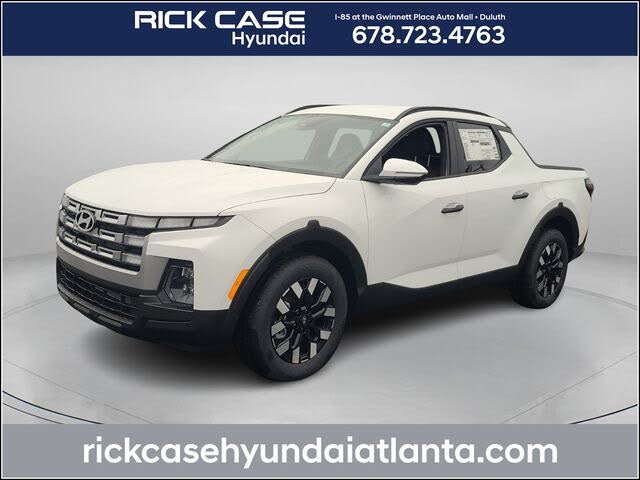 2026 Hyundai Santa Cruz SEL
