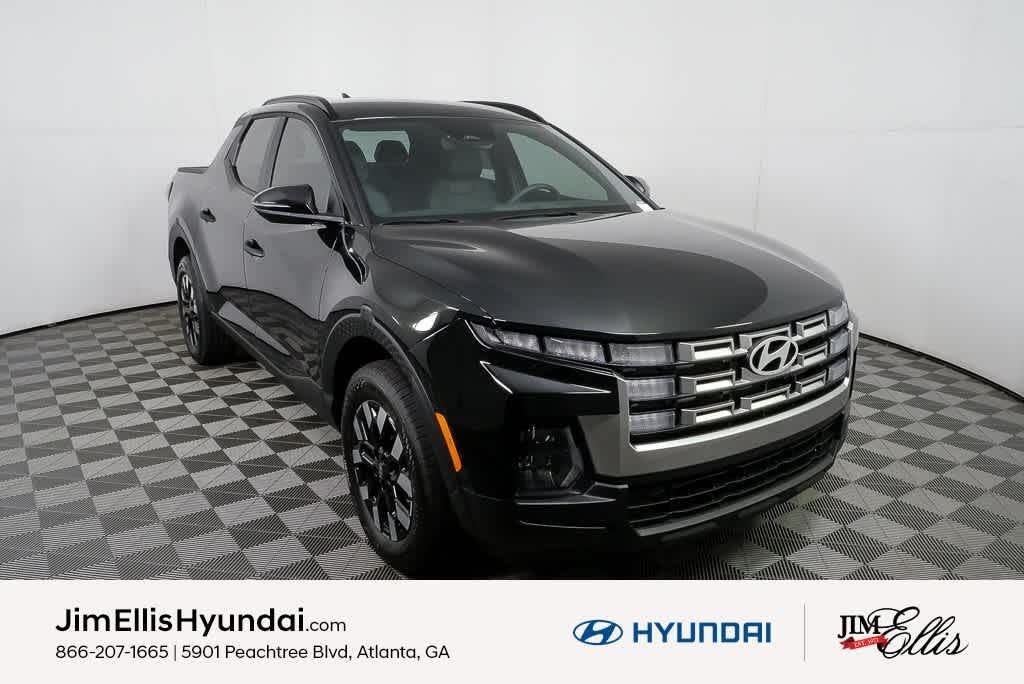 2026 Hyundai Santa Cruz SEL