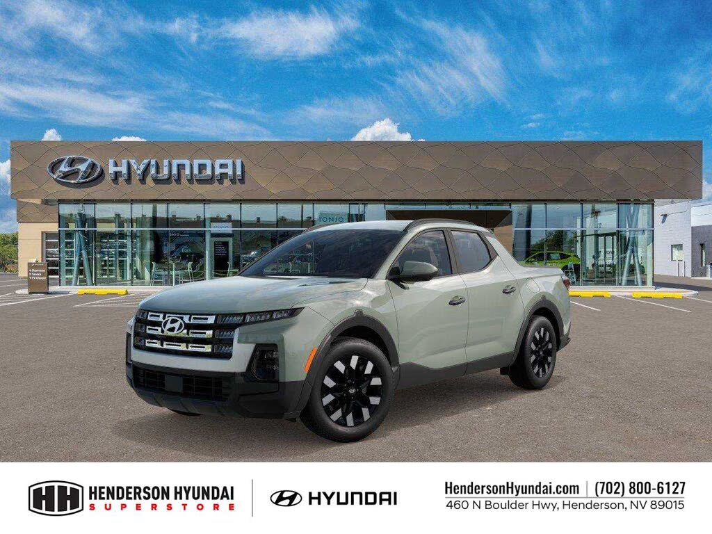 2026 Hyundai Santa Cruz SEL