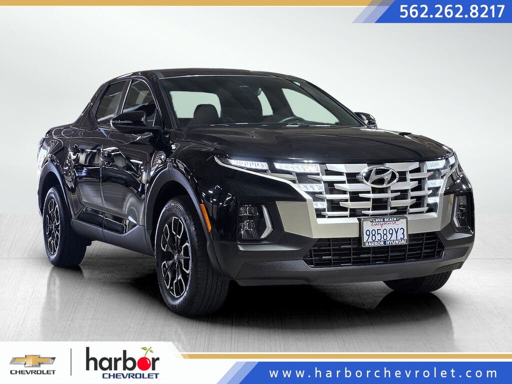 2024 Hyundai Santa Cruz SEL