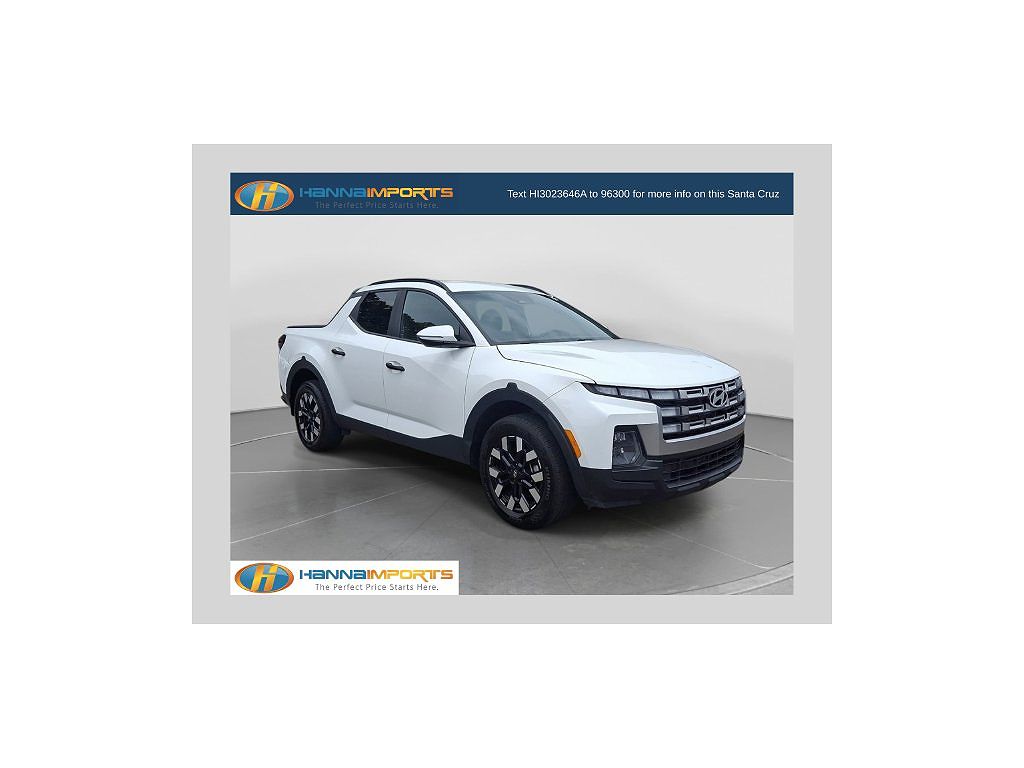 2025 Hyundai Santa Cruz SEL