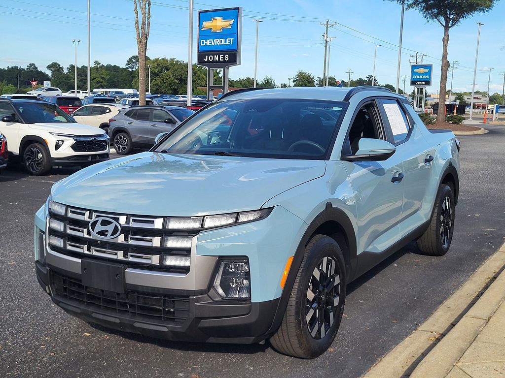 2025 Hyundai Santa Cruz SEL