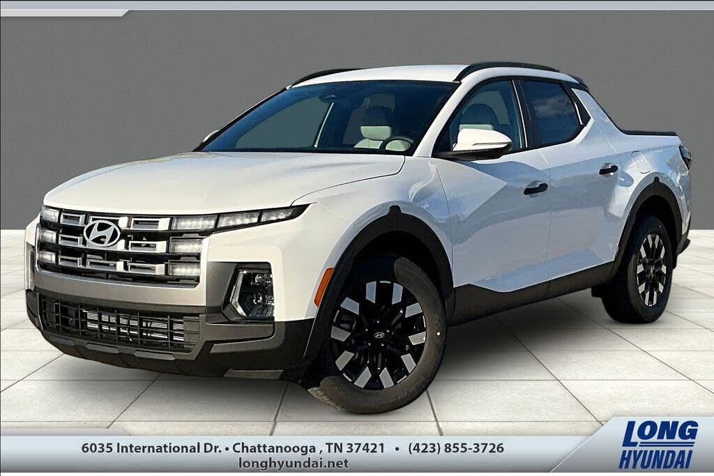 2026 Hyundai Santa Cruz SEL