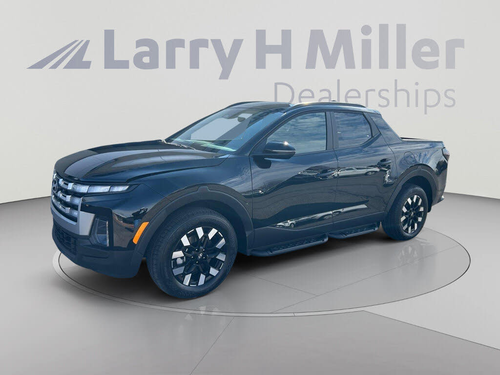 2026 Hyundai Santa Cruz SEL