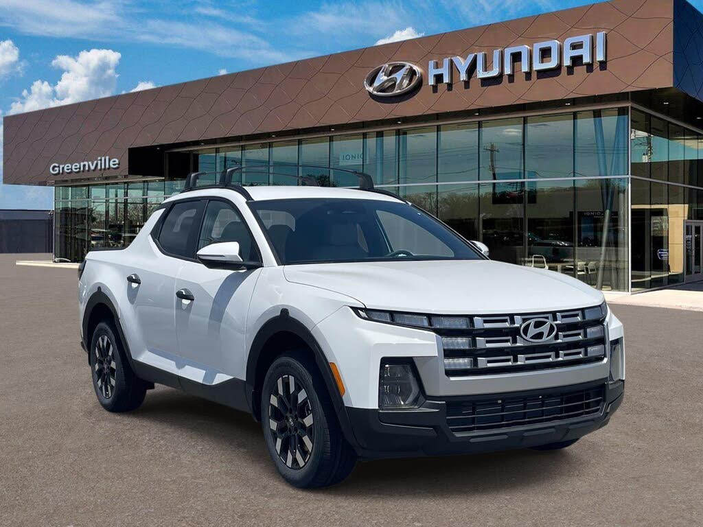 2026 Hyundai Santa Cruz SEL