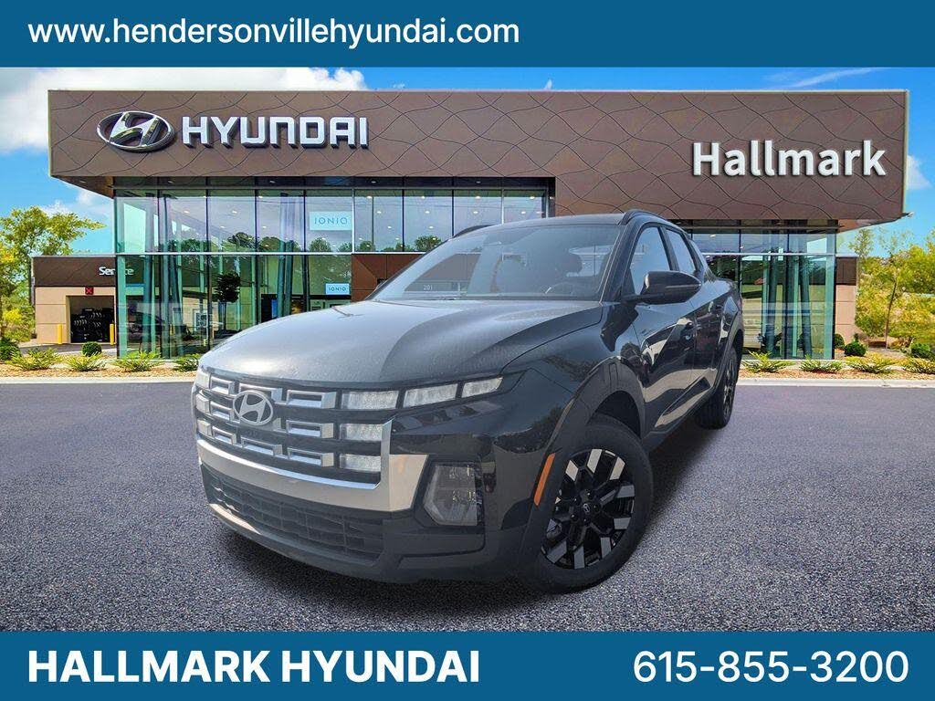2026 Hyundai Santa Cruz SEL