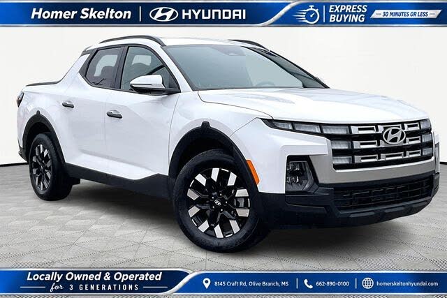 2026 Hyundai Santa Cruz SEL