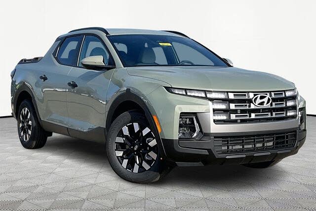 2026 Hyundai Santa Cruz SEL