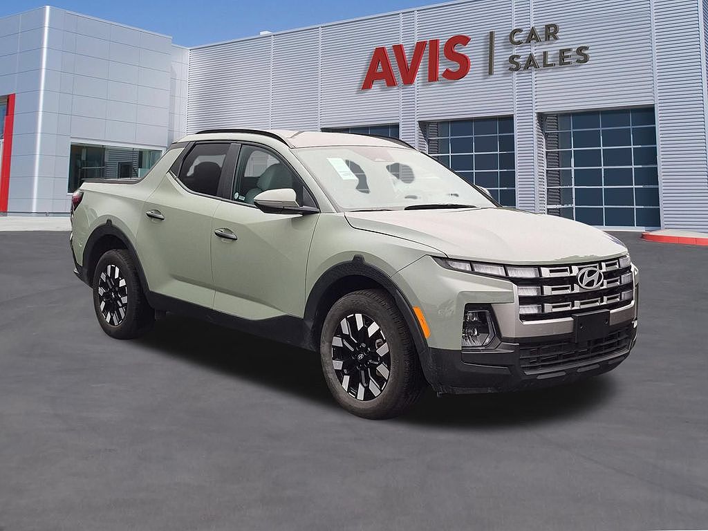 2025 Hyundai Santa Cruz SEL