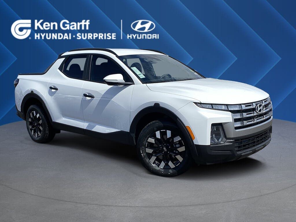 2026 Hyundai Santa Cruz SEL