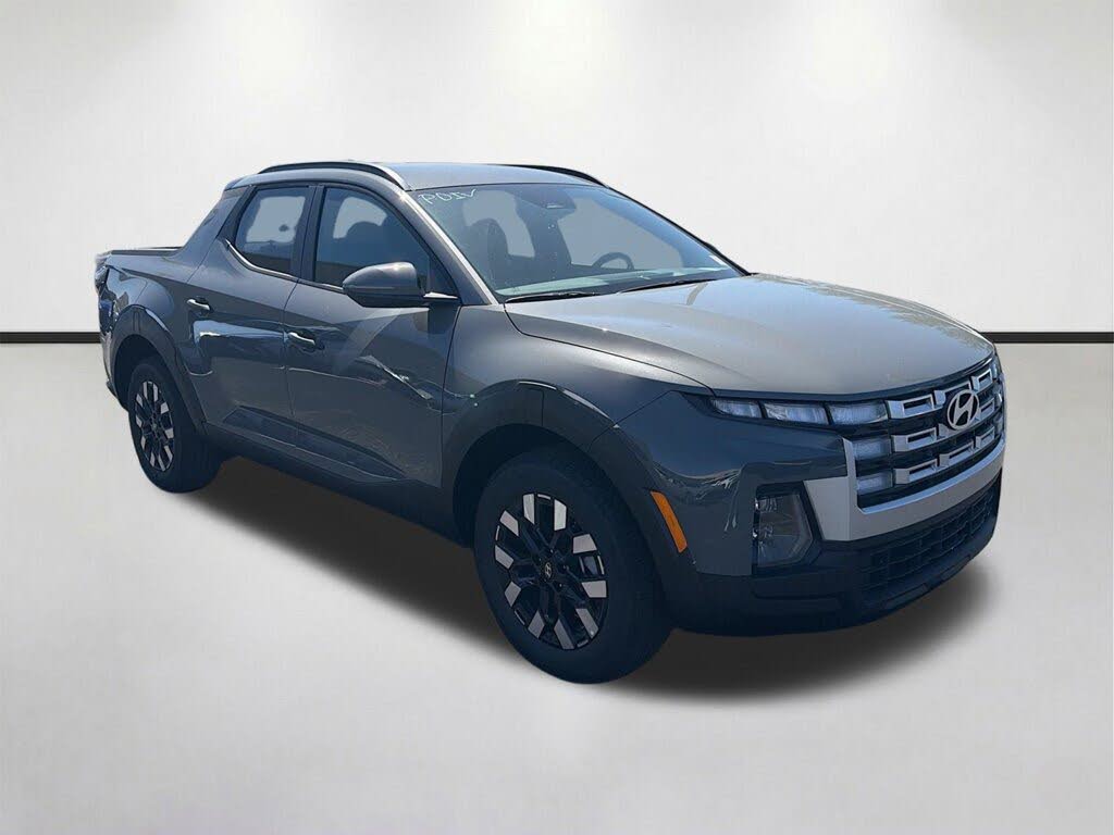 2026 Hyundai Santa Cruz SEL