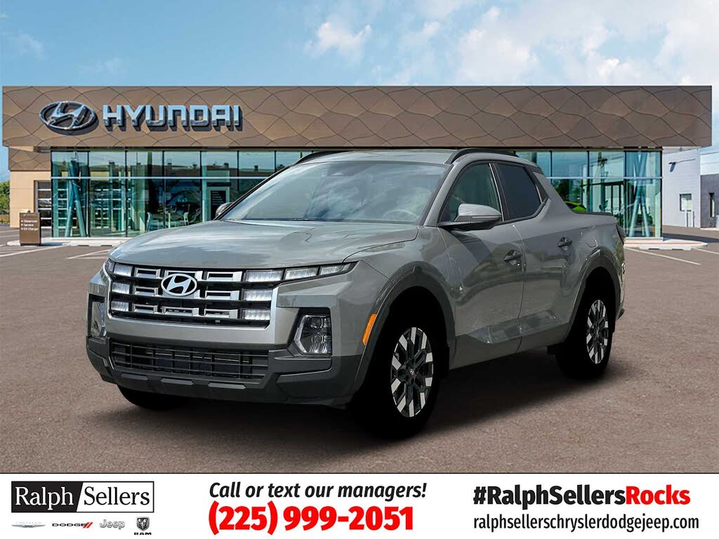 2026 Hyundai Santa Cruz SEL