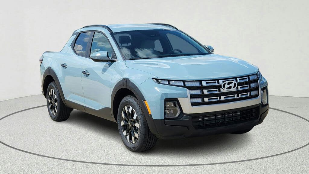 2026 Hyundai Santa Cruz SEL