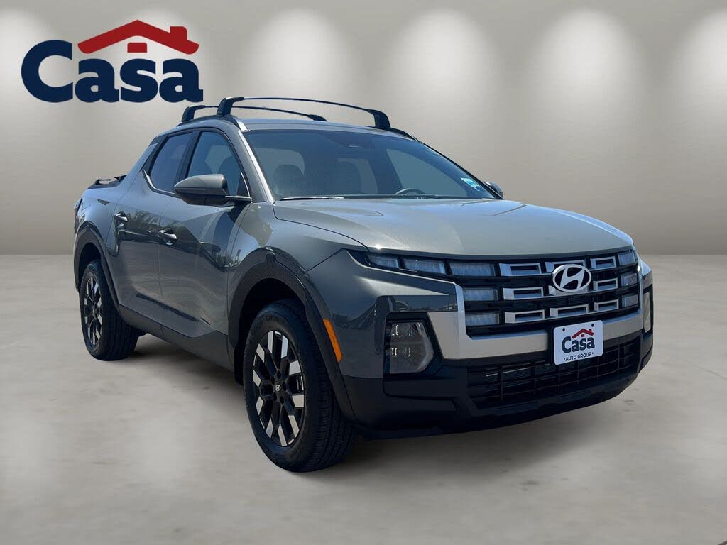 2026 Hyundai Santa Cruz SEL