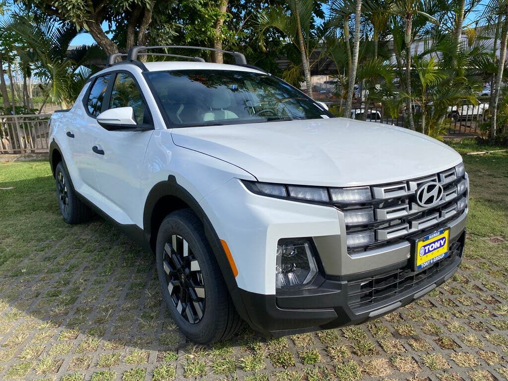 2026 Hyundai Santa Cruz SEL