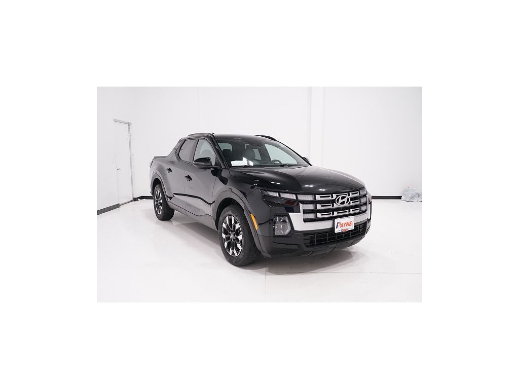 2025 Hyundai Santa Cruz SEL