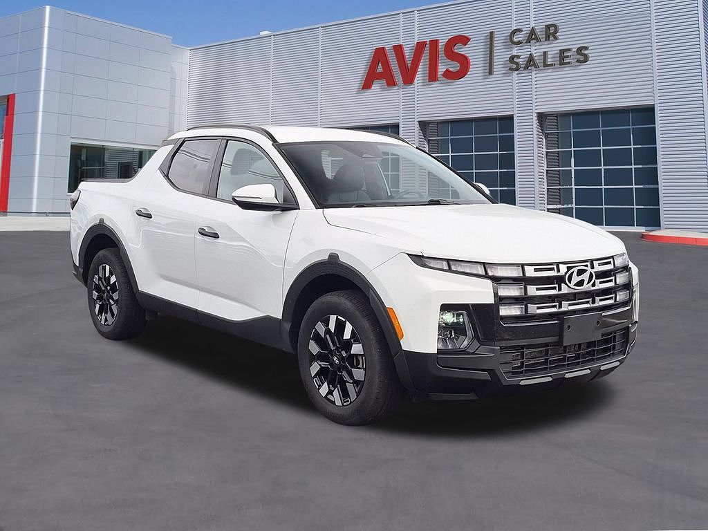 2025 Hyundai Santa Cruz SEL