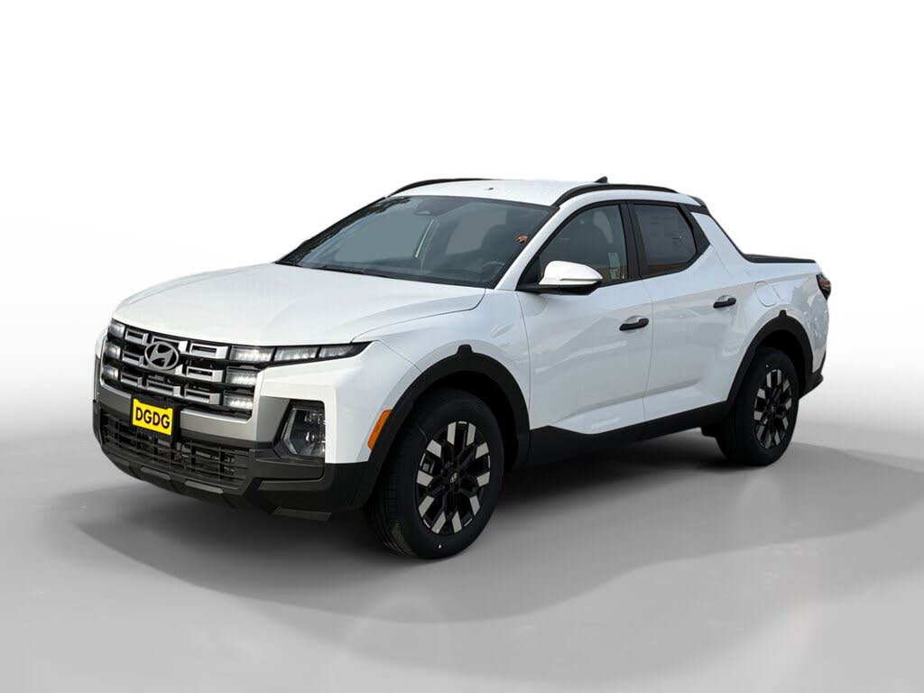 2026 Hyundai Santa Cruz SEL