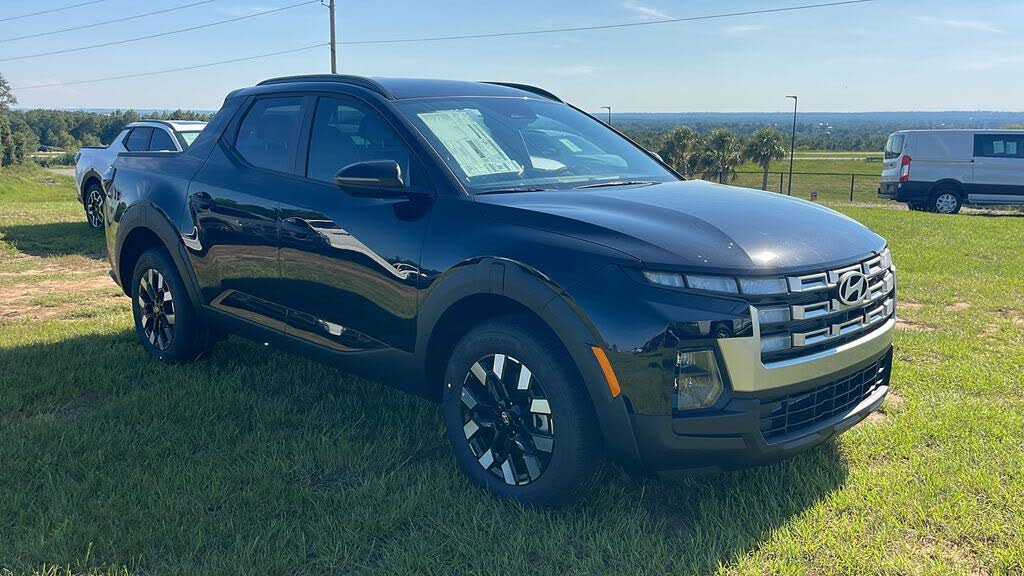 2026 Hyundai Santa Cruz SEL