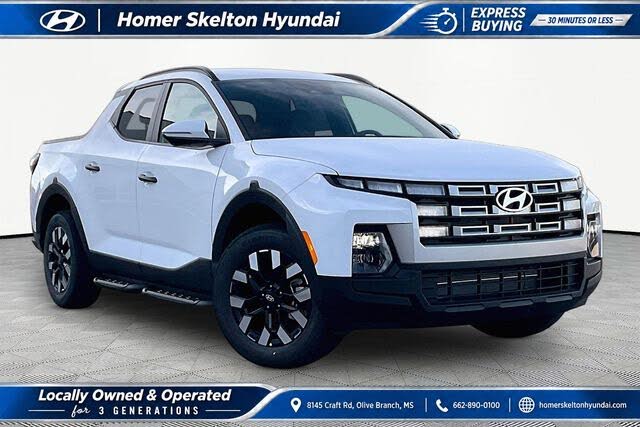 2026 Hyundai Santa Cruz SEL
