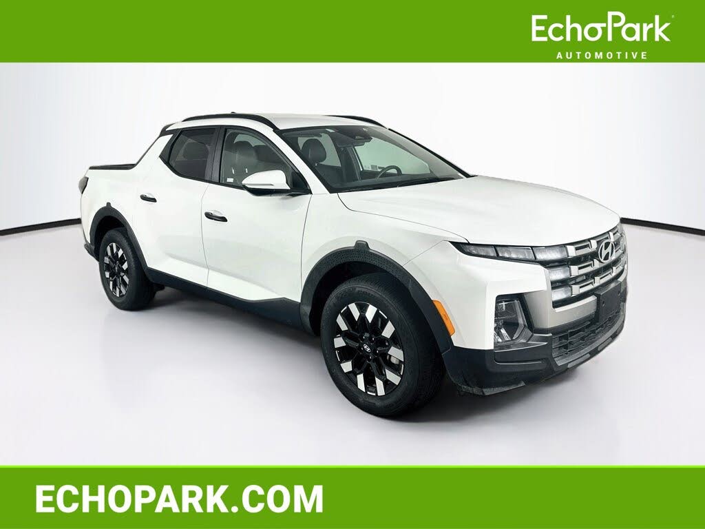 2025 Hyundai Santa Cruz SEL