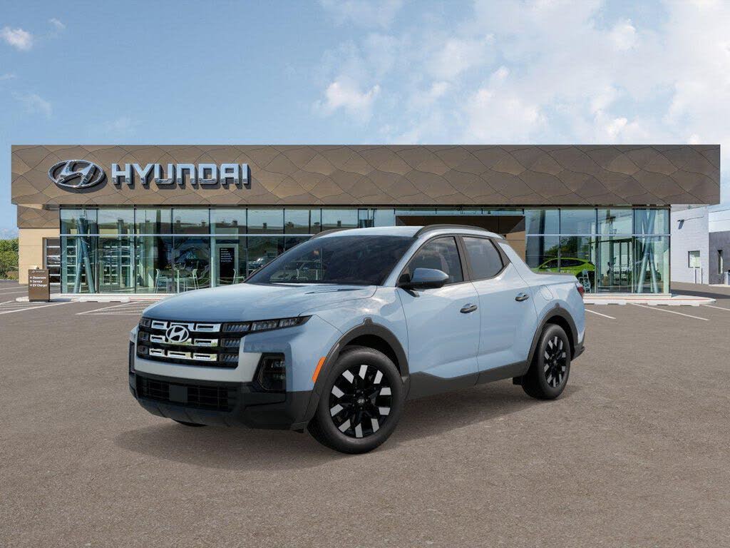 2026 Hyundai Santa Cruz SEL