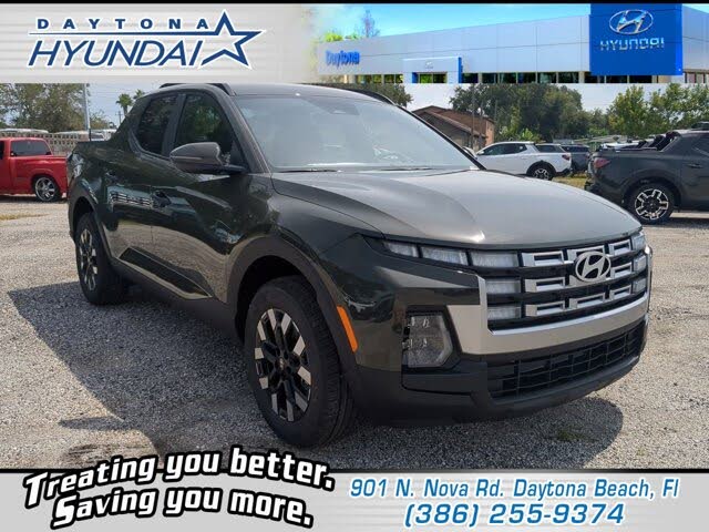 2026 Hyundai Santa Cruz SEL